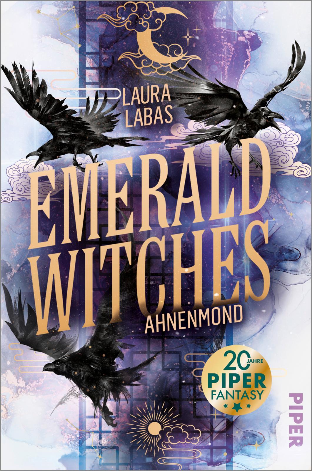 Laura Labas - Emerald Witches - Ahnenmond